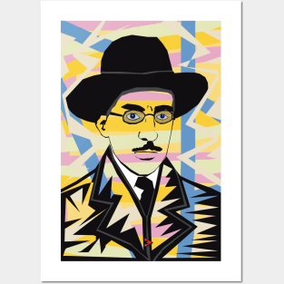 Fernando Pessoa Posters and Art